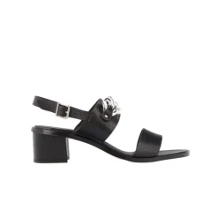 Sandales*Plumers Fabia Montana noir